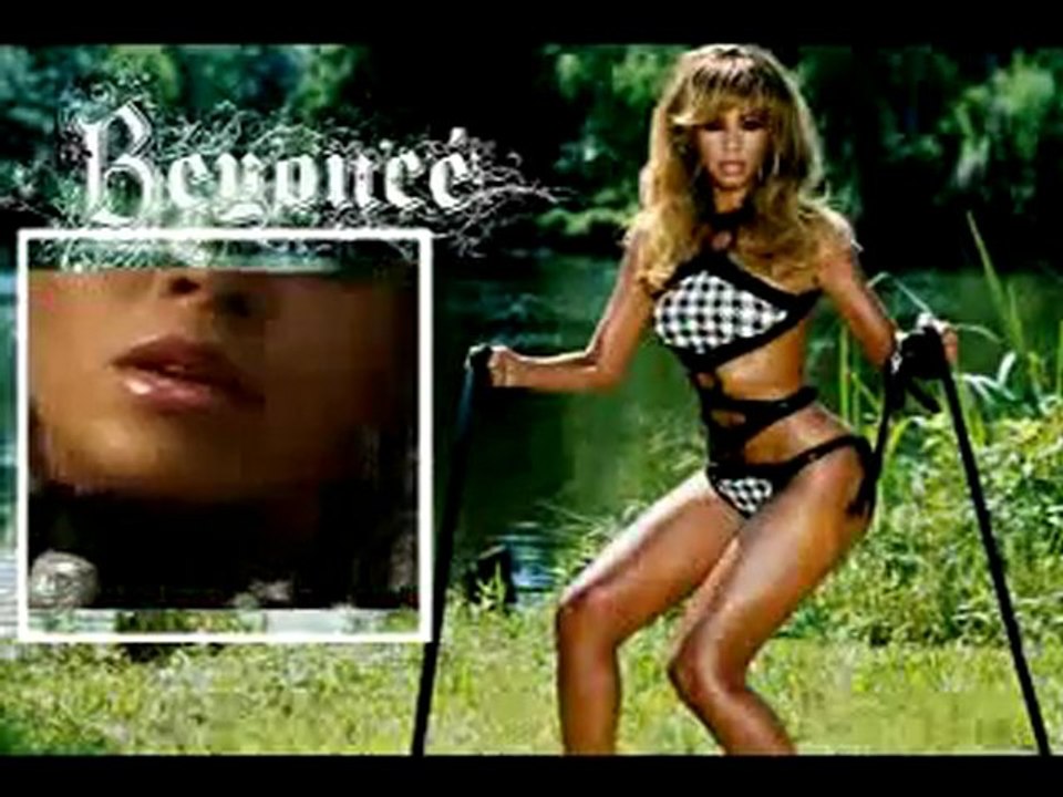 Beyonce - Get Me Bodied REMIX (Vj Percy Tribal Video Mix)