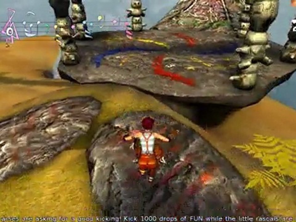 Cargo The Quest for Gravity-PC Gameplay HD Maxed Out