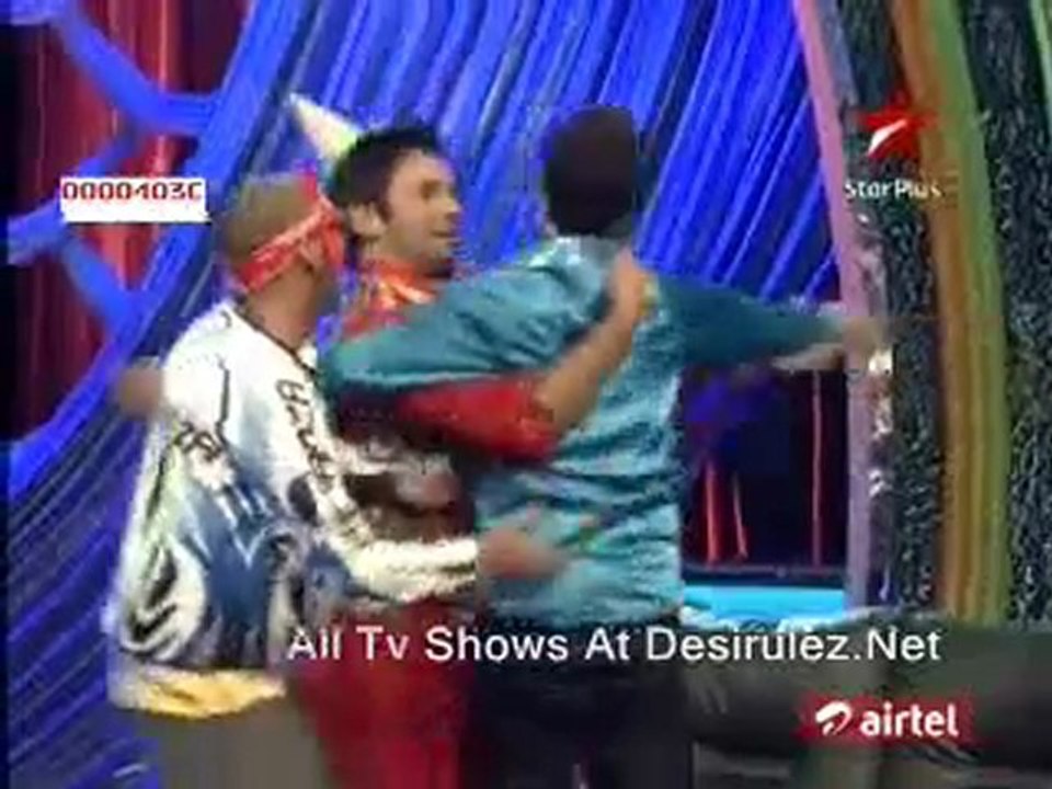 Comedy Ka Maha Muqabla 30th April 2011pt-2