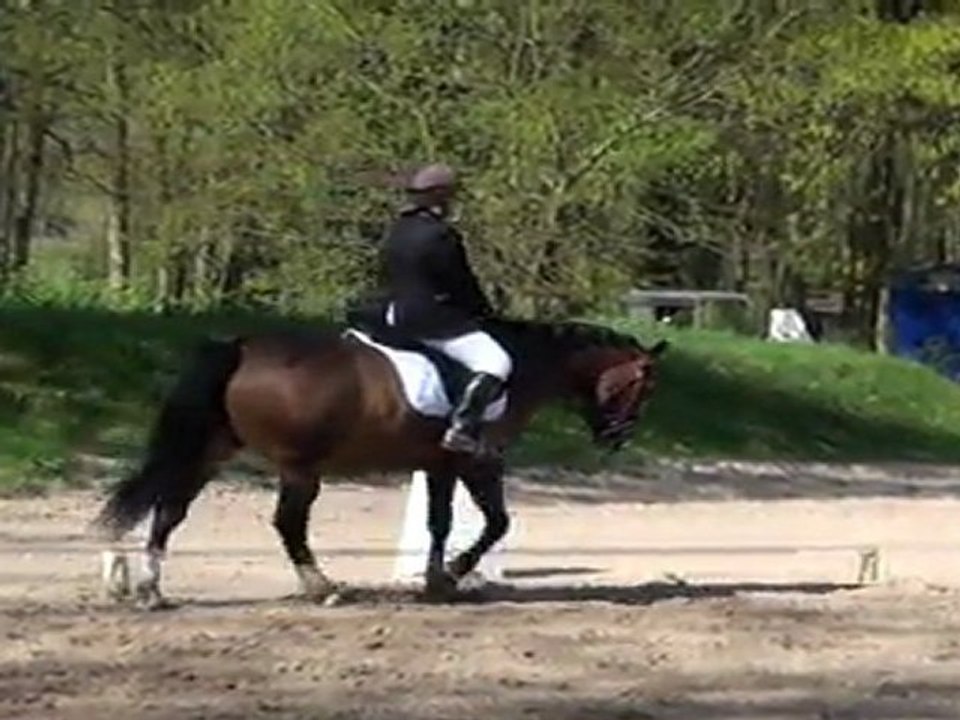 Macha et Alexandra Club 3 gp Bonnelles