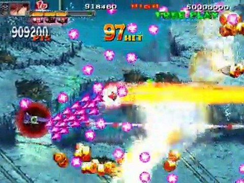 Xbox 360 : Akai Katana Shin (Manic Shooter)