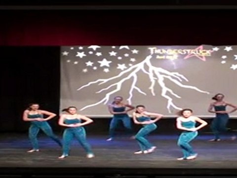 Barrie Dance Competition - Explosive