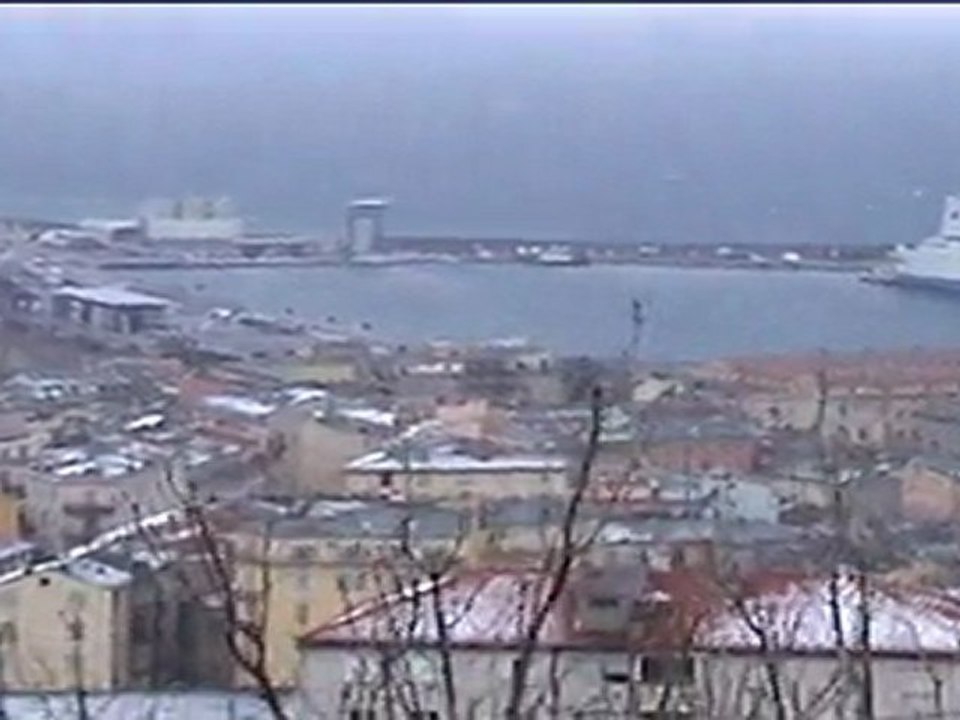 NEIGE FOLELLI-BASTIA samedi 29 janvier 2005