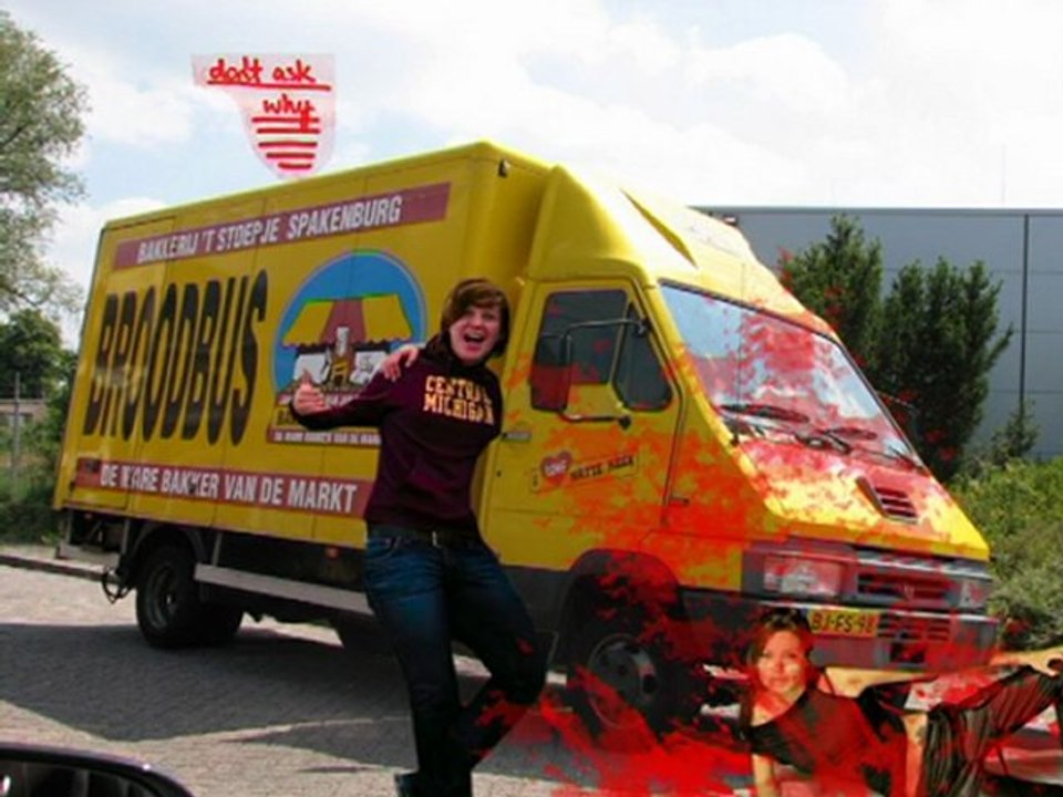 M-LOES - Heuj! Madonna! (OFFICIAL VIDEO PREMIERE)