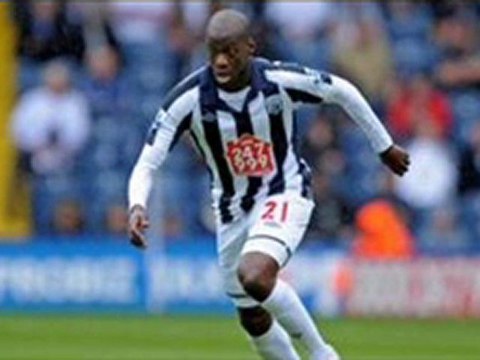 Westbrom 2-1 Aston Villa Odemwingie, Mulumbu scored, Scharner se