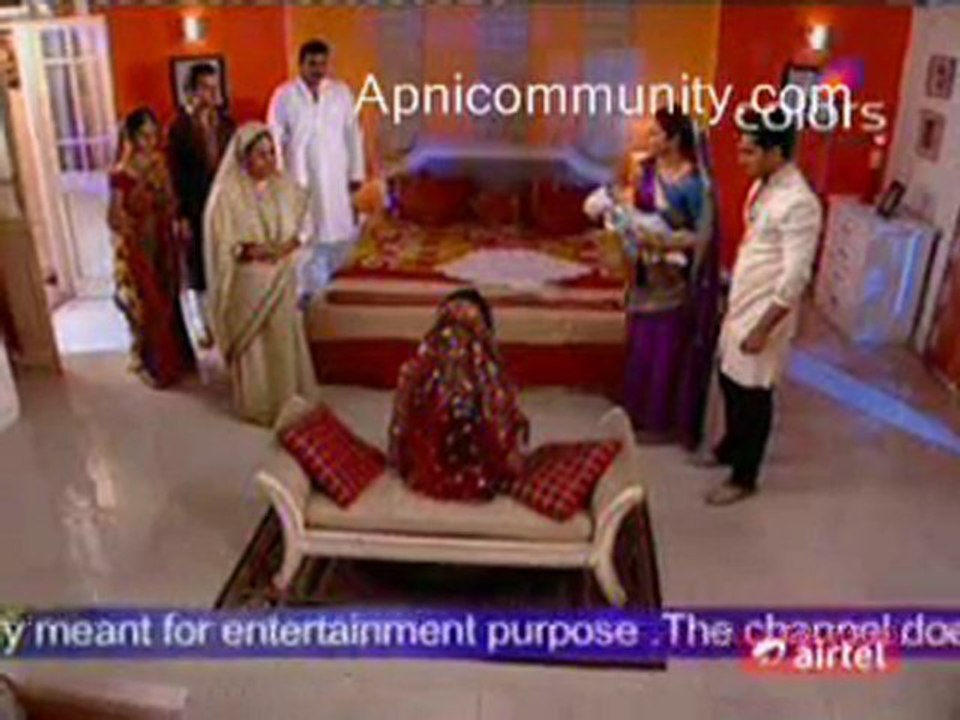 Rishton Se Badi Pratha [ Episode 116] - 30th April 2011 pt1