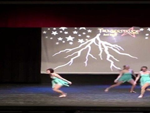 Barrie Dance Competition - Underwater