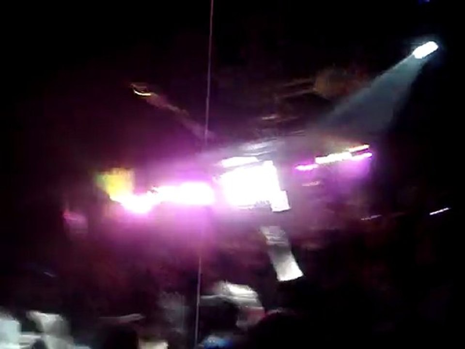 Wolfgang Gartner - Push & Rise @ Starlight Ballroom