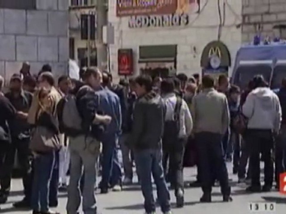 La lâcheté des migrants Tunisiens !