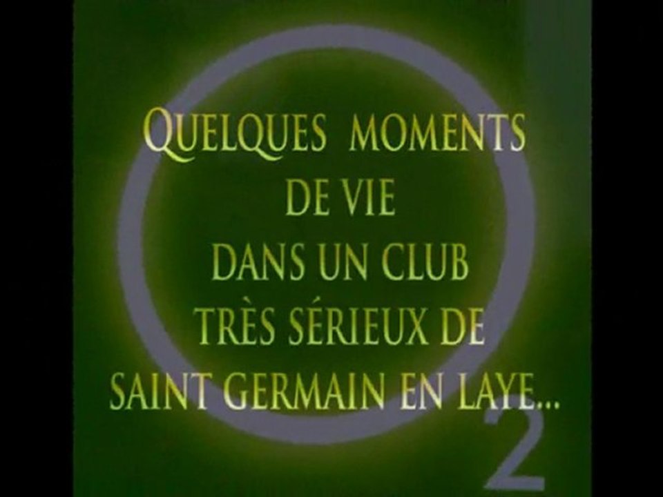 FIN D'ANNEE  2011 OXYGENE