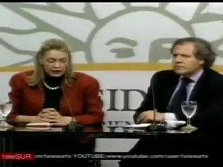 Secretaria designada de Unasur se reúne con Mujica