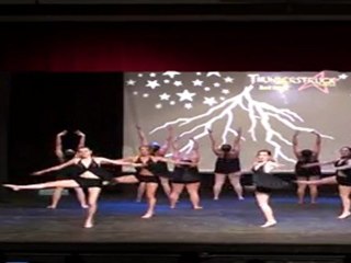 Barrie Dance Competition - Cosmic Love