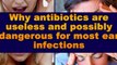 adult ear infection - baby ear infection - ear infection in adults