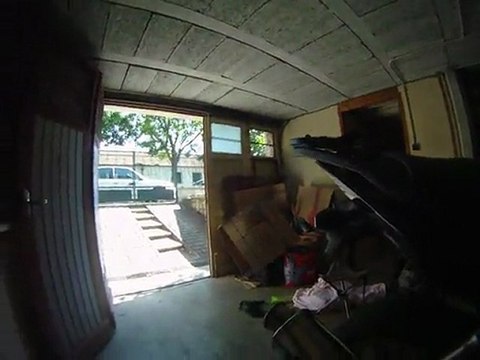 CB 1300 sans chicane