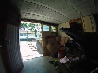 CB 1300 sans chicane