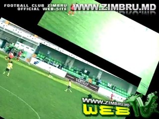 Zimbru - Olimpia 0:0