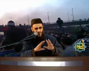 الثورات العربية: قائد الثورة المصرية "وائل غنيم" سلفي