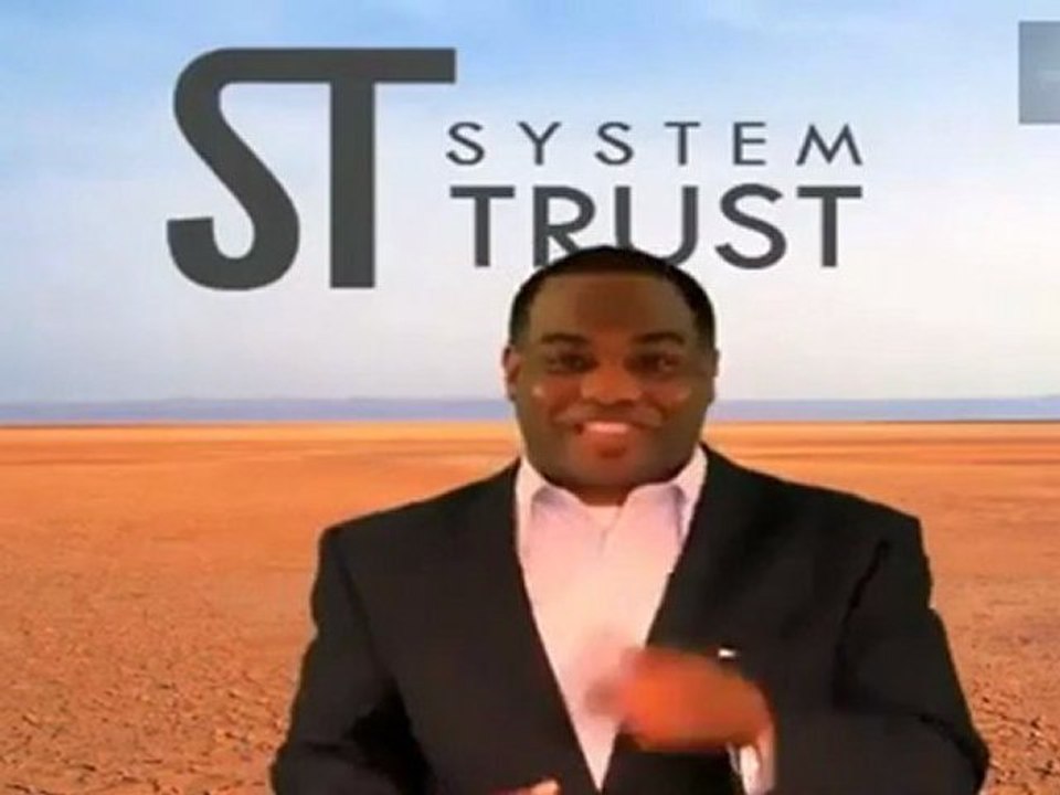 Горячая тема! Двейн Голден рекомендует System Trust