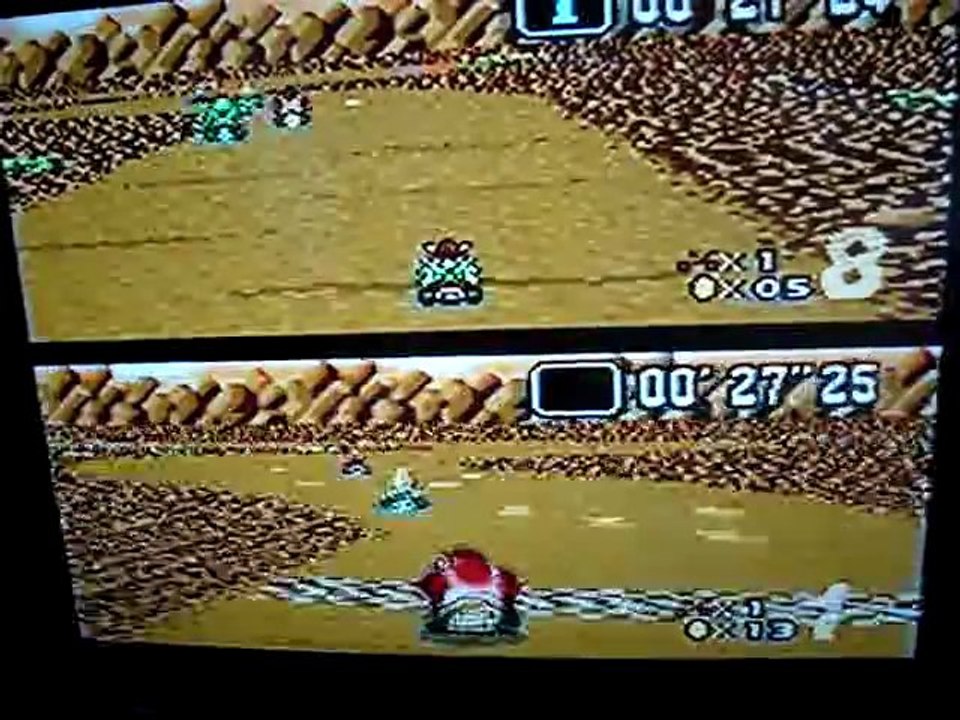 Choco Island 1 42"56 Open GP150CC (NTSC)