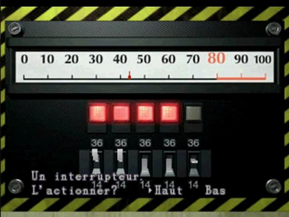 walkthrough resident evil 2  chap: 6: la periode des rencontres