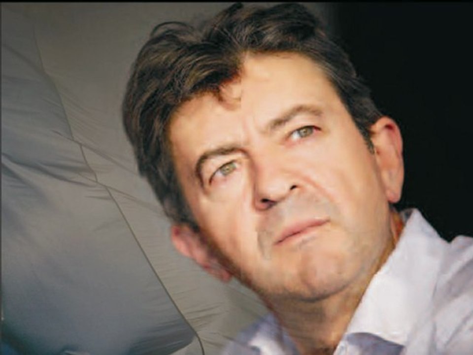 Jean Luc Mélenchon Les Grandes Gueules 28.04.2011 - 1