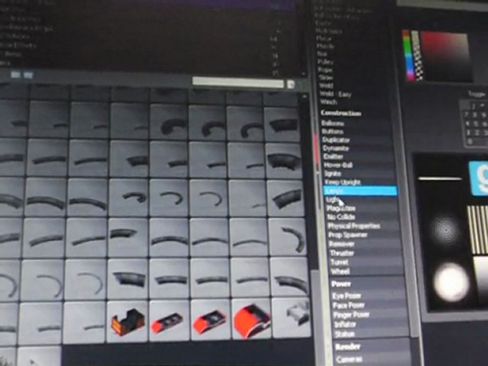 gmod tete