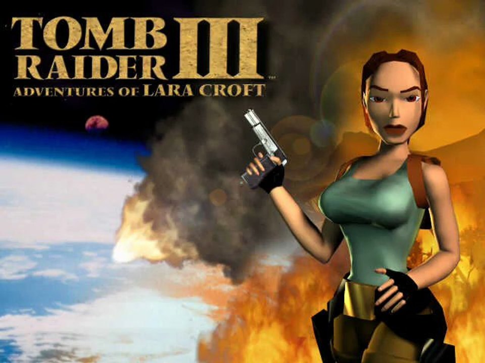 Tomb Raider III Main Theme