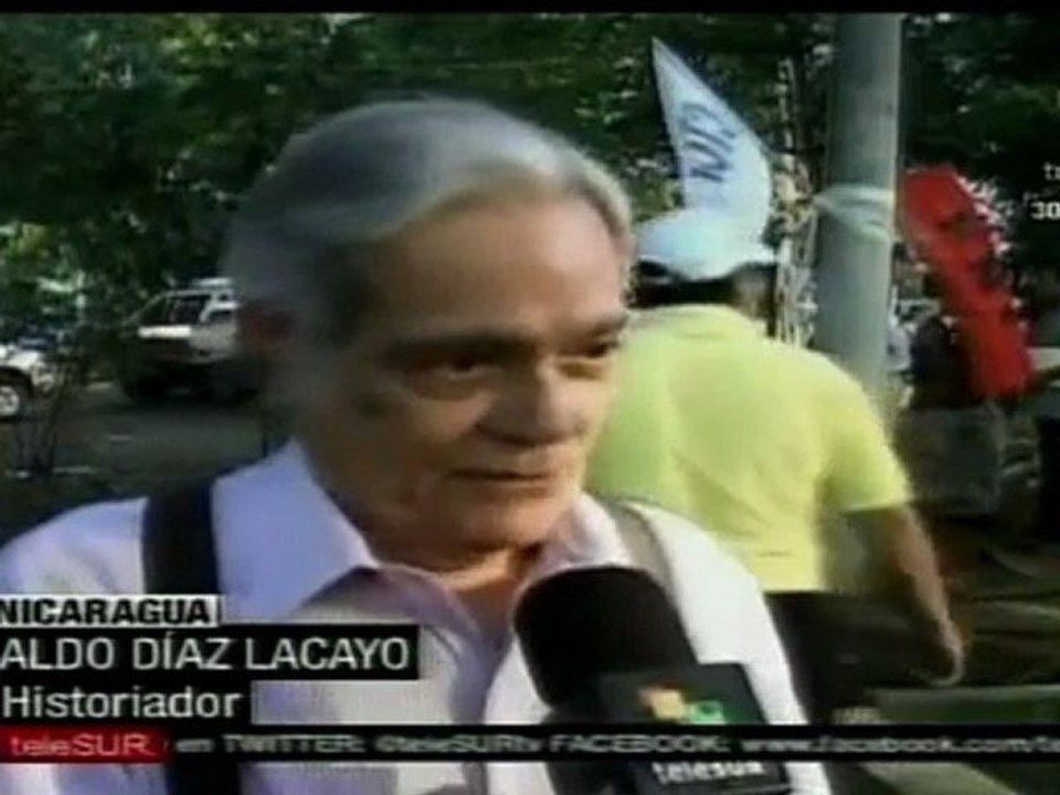 Nicaragua atenta a la beatificación de Juan Pablo II