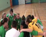 Coupe du Conseil Général handball seniors filles - 2nd tour - HBD / Chartres