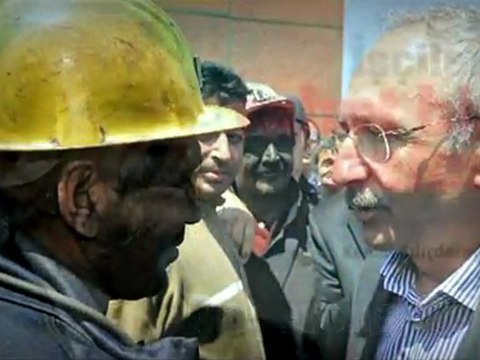 Kemal Kılıçdaroğlu'ndan İşçilere 1 Mayıs Mesajı -Herkes İçin CHP!
