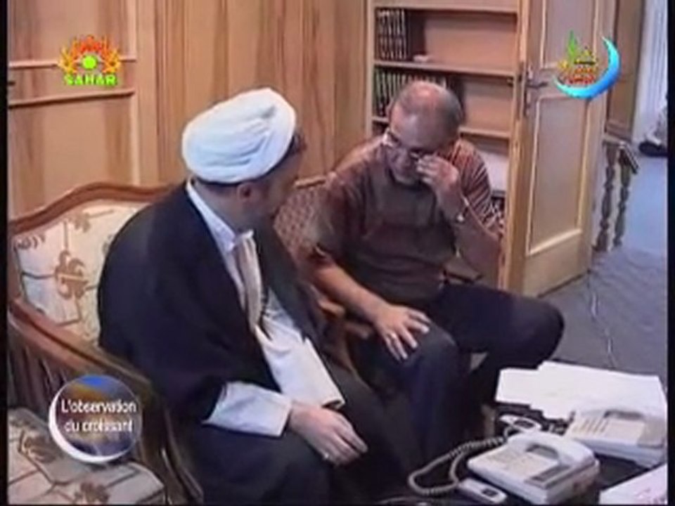 L'observation du croissant de la lune de ramadan 2