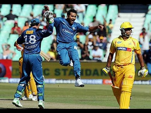 Live Cricket Streaming - 39th match, Chennai Super Kings v Deccan Chargers
