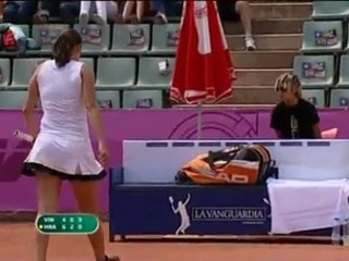 Barcelona - Trionfa Roberta Vinci