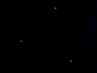 Triangle formation over Fairmont Minnesota 4-Jul-2010