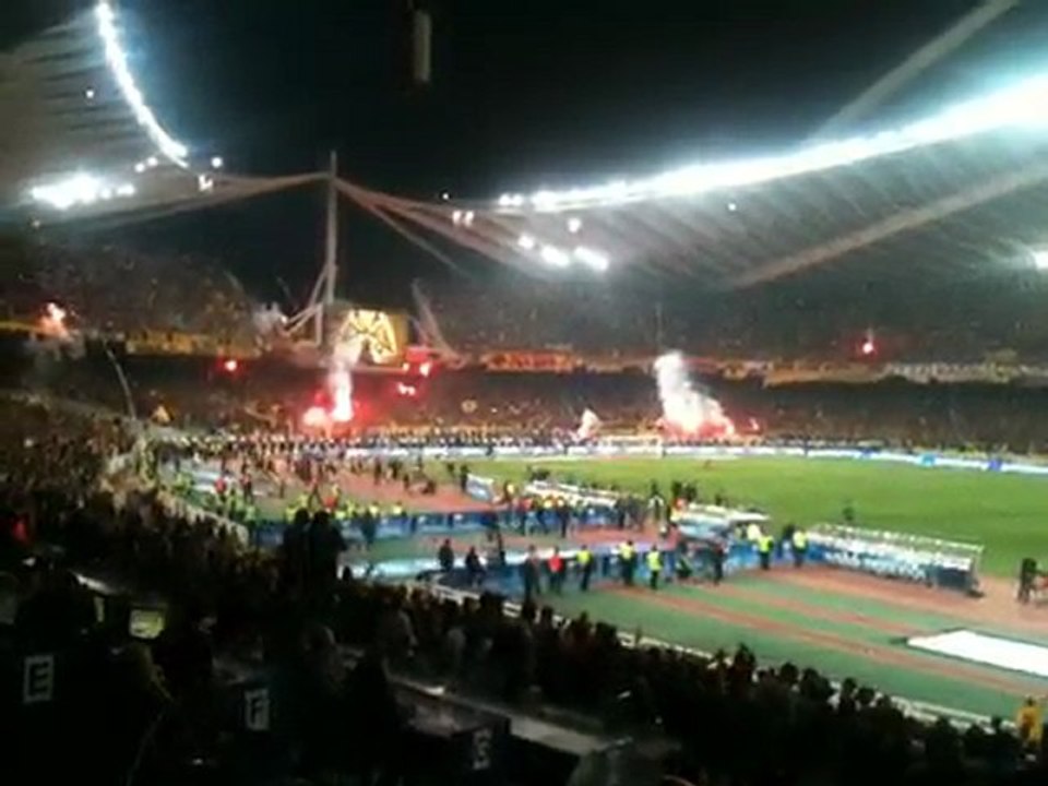GOAL 2-0 AEK!