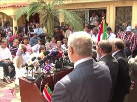 Egypte: les Frères musulmans créent leur parti, une première dep