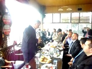 Ümit Özdağ Türkeşçileri anlatıyor