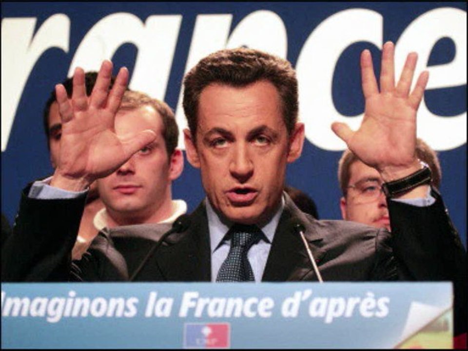 FFF & sarkozy