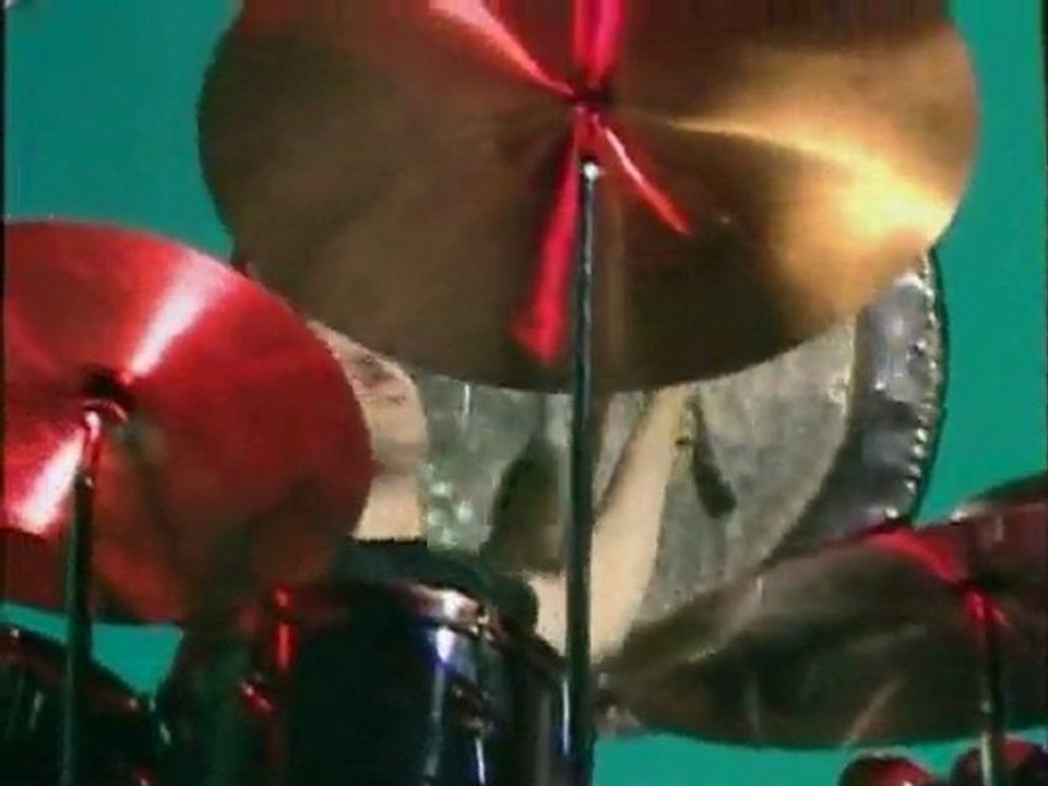 Carl Palmer - Toccata (TV Show, 1974)