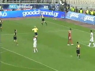 GOAL AEK KAFES 0-3