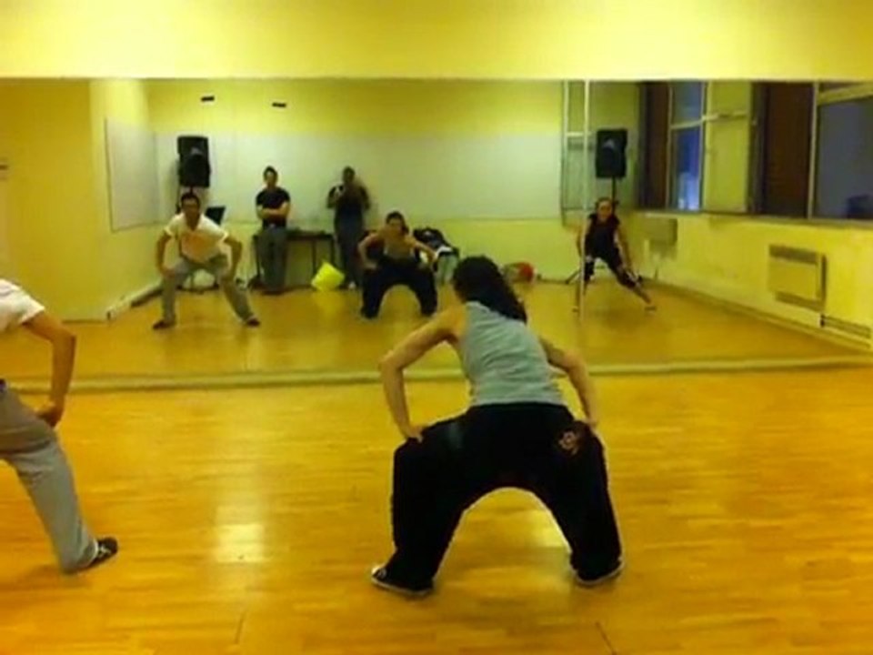 Thriller Entrainement