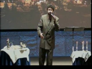 The Jerusalem Passover