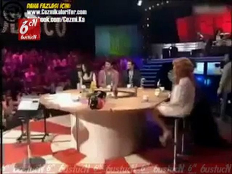 Bakıyorsunuz Ama Orijinal Yani! Okan Bayülgen (Disko Kralı)