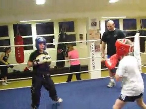 HUGO PREPARE LES INTERREGIONS AVEC SON POTE ABIJA...Avril 2011