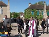 Yonne : dernier adieu à la famille de Ligonnès