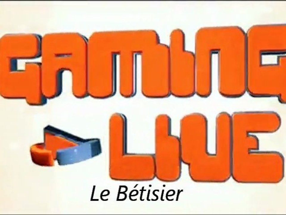 Bêtisier Gaming Live 2