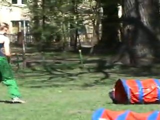 "Zuikelio taurė" - KristinaxFredis 2