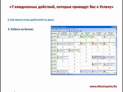 Как достичь Успеха