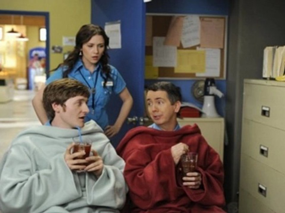 Raising Hope season 1 episode 20 Everybody Flirts...Sometimes