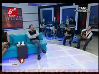 Sıla - Yoruldum - Canlı Performans